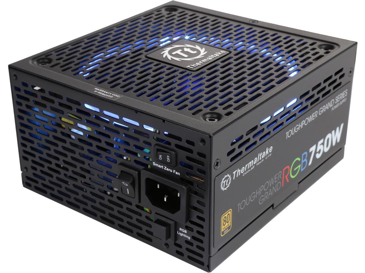 Thermaltake ATX PC Gaming Desktop Toughpower Grand RGB Gold