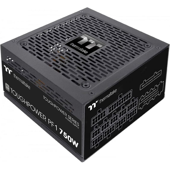 Thermaltake Toughpower PF1 80Plus Platinum Full Modular Power Supply - 750W
