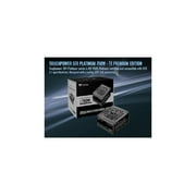 Thermaltake Toughpower SFX 750W 80Plus Platinum ATX 3.1 300W 12V-2x6 Connector Included; Full Modular; 90mm Fan; PS-STP-0750FNFAPU-1;
