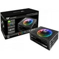 thumbnail image 1 of Thermaltake Toughpower iRGB Plus 80Plus Titanium Fully  Modular Power Supply - 1250W, 1 of 6