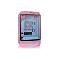 thumbnail image 1 of Thermaltake Tower 300 Bubble Pink Micro Tower Chassis, 1 of 5