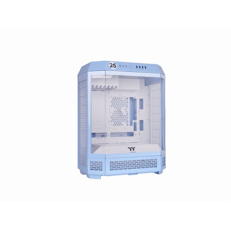 Thermaltake The Tower 600 Hydrangea Blue Mid Tower ATX Chassis CA