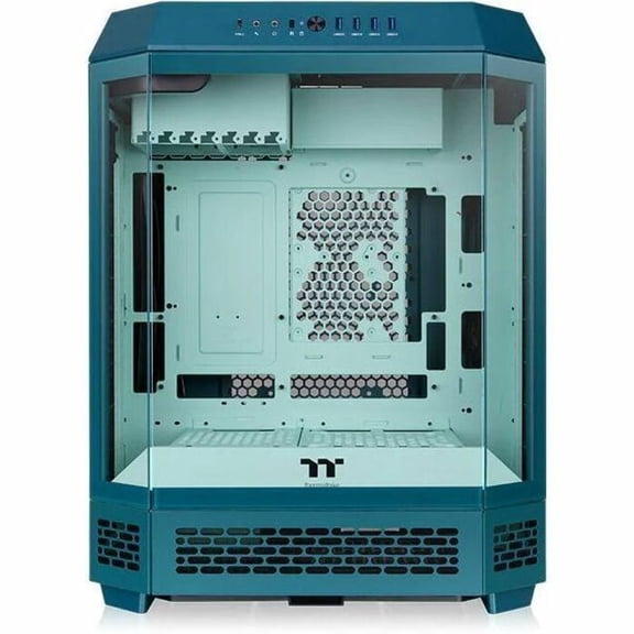 Thermaltake The Tower 600 Transformative Teal Mid Tower Chassis