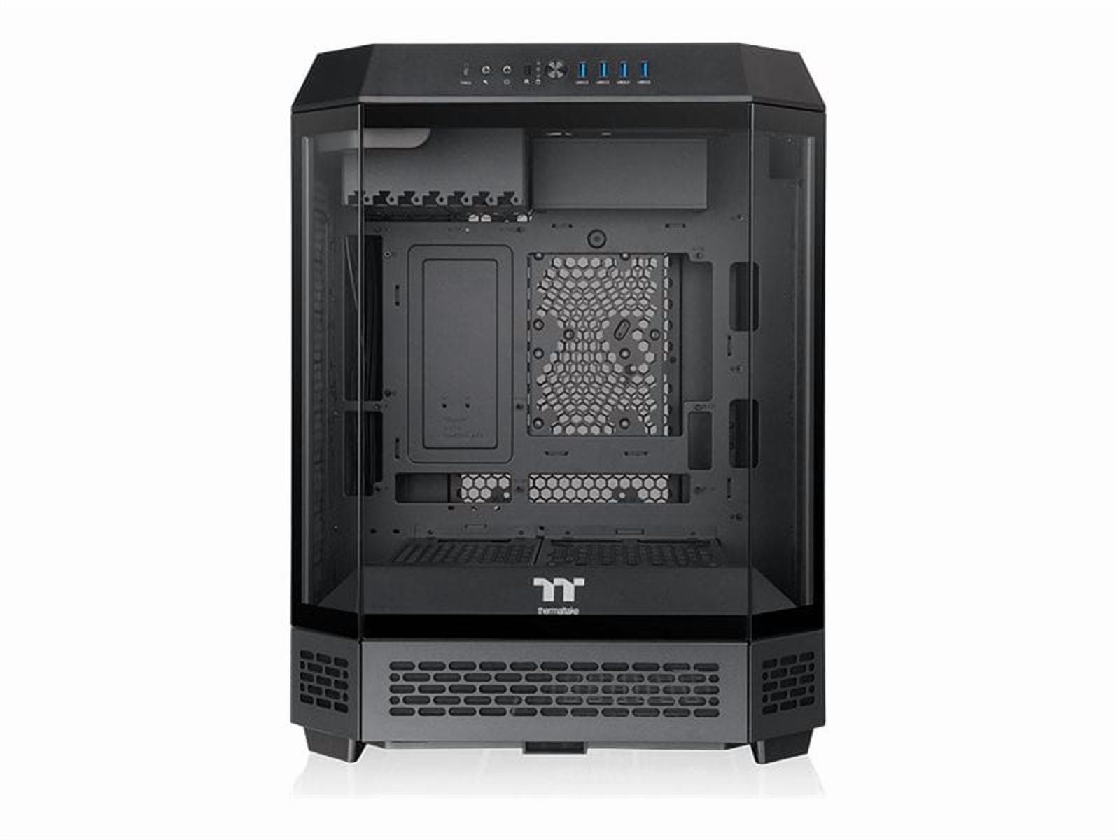Thermaltake The Tower 600 Mid Tower Chassis (ca-1z1-00m1wn-00