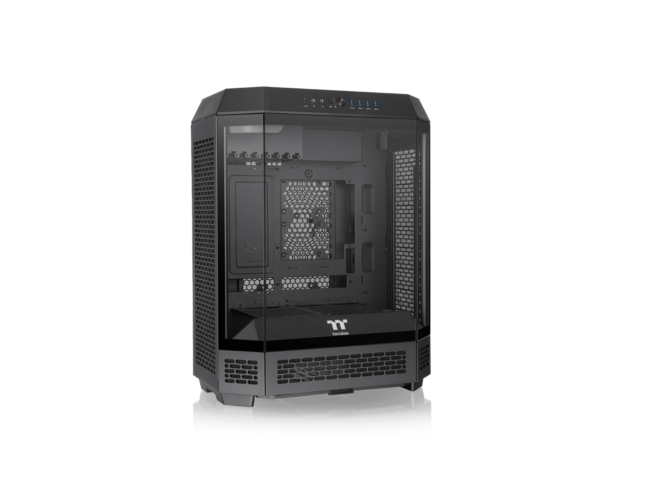 Thermaltake The Tower 600 Mid Tower Chassis