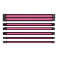 thumbnail image 1 of Thermaltake TtMod Sleeve PSU Extension Kit - Black/Pink, 1 of 4