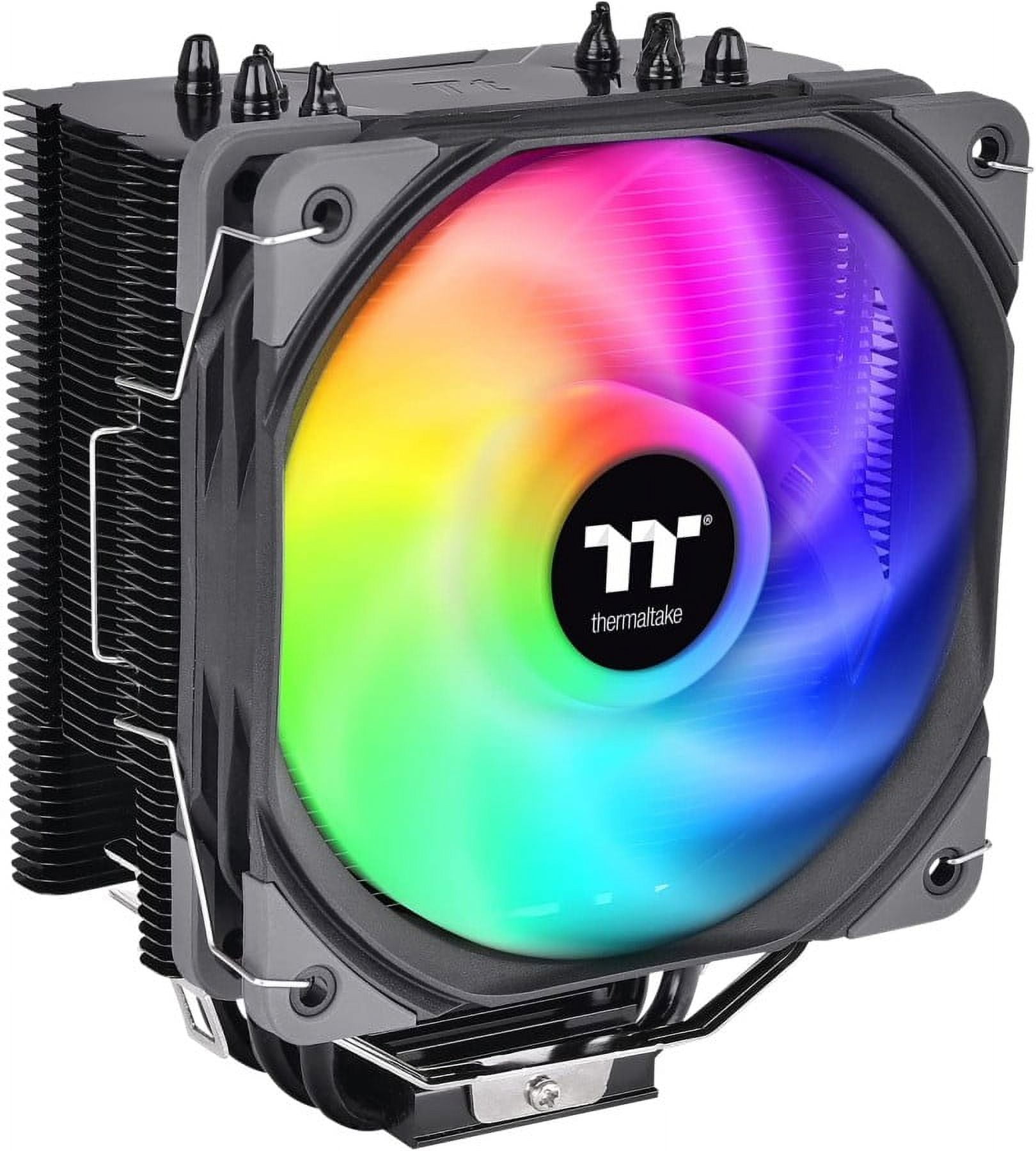 Thermaltake UX200 SE ARGB Lighting CPU Cooler CLP105AL12SWA