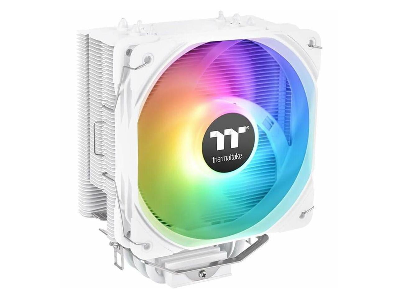 Thermaltake UX200 SE ARGB Lighting CPU Cooler White CLP116AL12SWA
