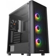 thumbnail image 1 of Thermaltake V250 ARGB Computer Case - Black, 1 of 12