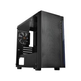 Thermaltake Core V1 Snow White mITX Small Form Factor Cube Gaming