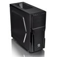 thumbnail image 1 of Thermaltake Versa H21 SPCC ATX Mid Tower Computer Chassis CA-1B2-00M1NN-00,Black, 1 of 3