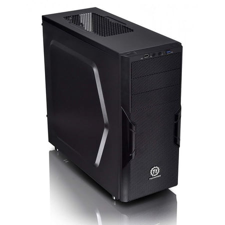 Thermaltake Versa H22 ATX Mid Tower Computer Case.