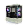 thumbnail image 1 of Thermaltake View 270 Plus TG ARGB ATX Mid-Tower Gaming Computer Case Matcha Green (CA-1Y7-00MEWN-01), 1 of 7