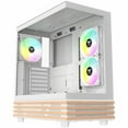 thumbnail image 1 of Thermaltake View 270 Plus WS ARGB Snow Mid Tower Chassis, 1 of 15