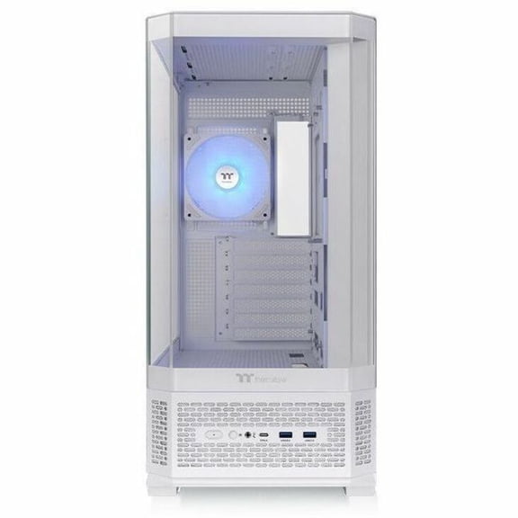Thermaltake View 370 TG ARGB Snow Mid Tower Chassis