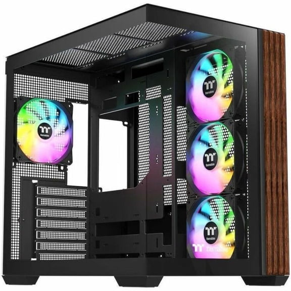 Thermaltake View 380 WS ARGB Mid Tower Chassis