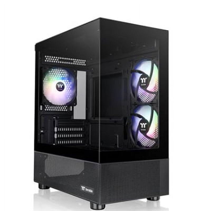 Thermaltake View 380 XL TG ARGB Bumblebee Mid Tower Chassis (ca