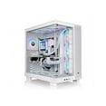 thumbnail image 1 of Thermaltake View 380 XL TG ARGB Snow Mid Tower Chassis CA-11E-00M6WN-00, 1 of 6