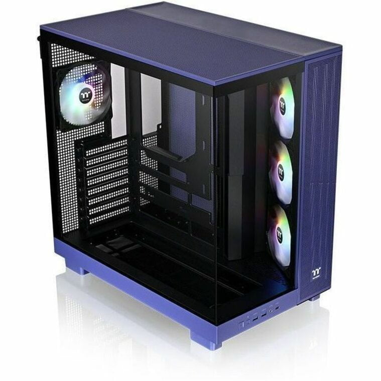 Thermaltake View 380 XL TG ARGB Future Dusk Mid Tower Chassis
