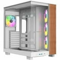 thumbnail image 1 of Thermaltake View 380 XL WS ARGB Snow Mid Tower Chassis, 1 of 11