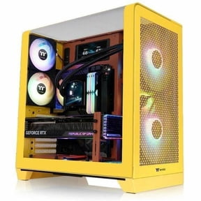 Thermaltake View 390 Air Butter Caramel Mid Tower Chassis