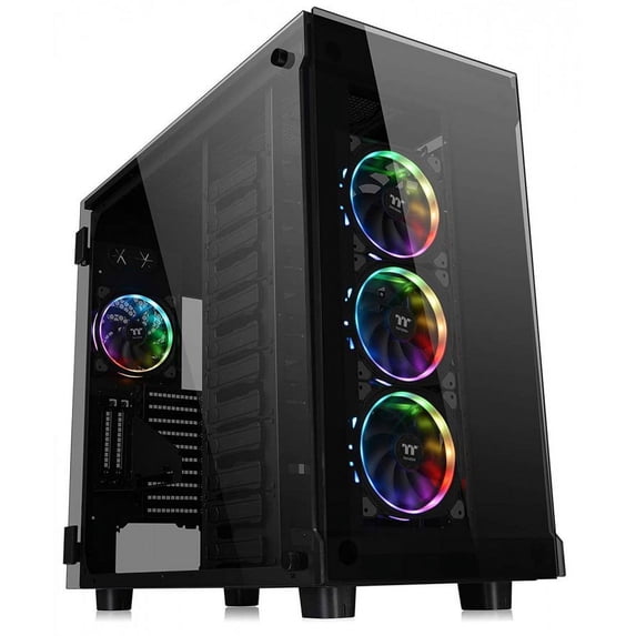 Thermaltake View 91 RGB Plus XL-ATX Computer Case