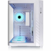Thermaltake Vision 330 CR ARGB Snow Mid Tower Chassis