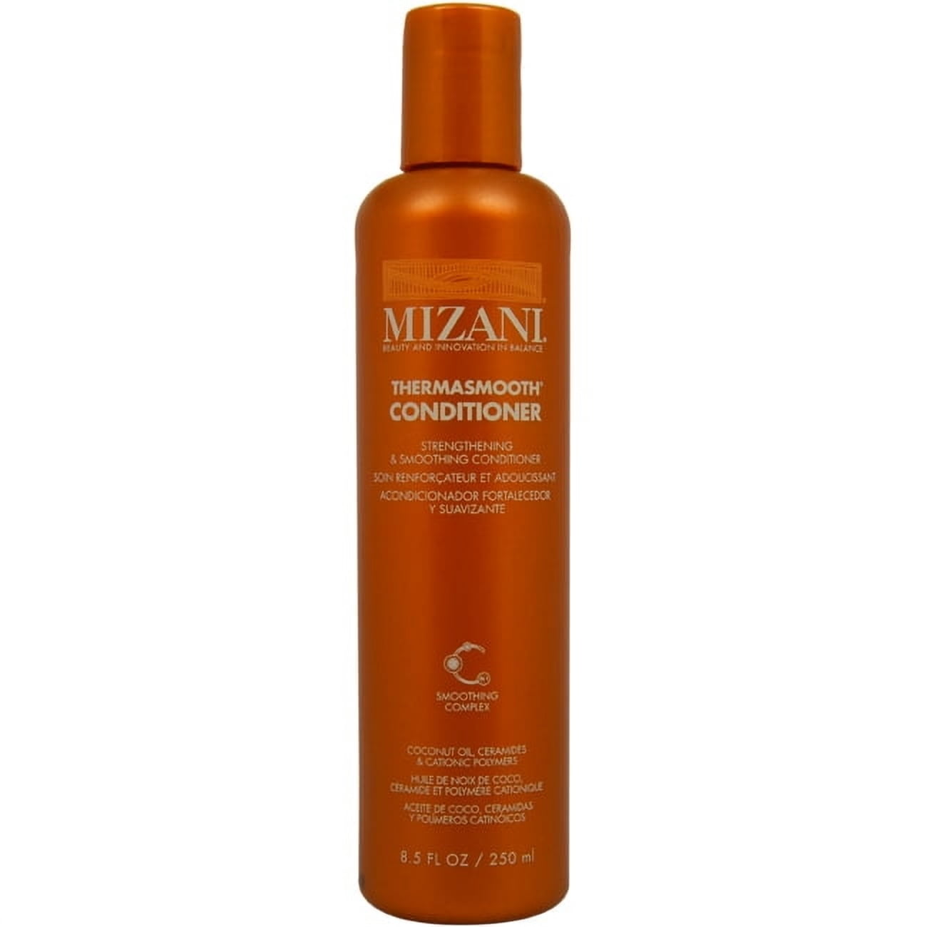 Thermasmooth Conditioner by Mizani for Unisex 8.5 oz Conditioner