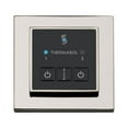 thumbnail image 1 of Thermasol Esm Easy Start Programmable Steam Shower Controller - Chrome, 1 of 15