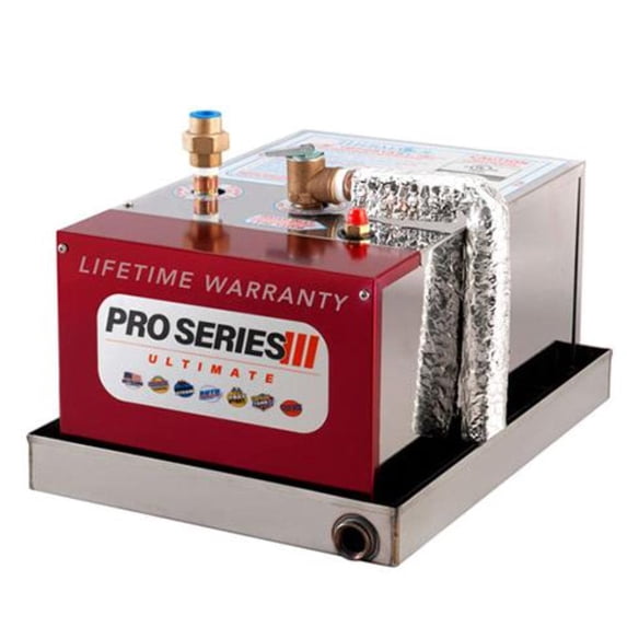 Thermasol Proiii-1200 Pro Series Steam Generator