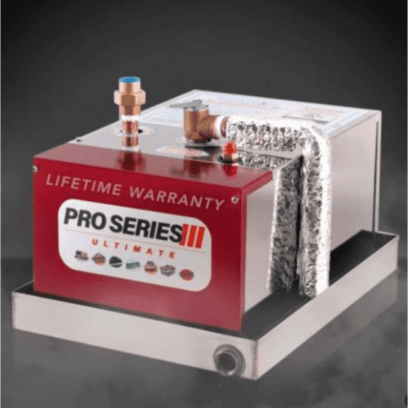 Thermasol PROIII-395 Pro Series Steam Generator