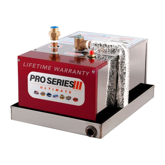 Thermasol PROIII-750 Pro Series Steam Generator