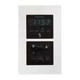 thumbnail image 1 of Thermasol Semr Signature Programmable Steam Shower Controller - White, 1 of 15