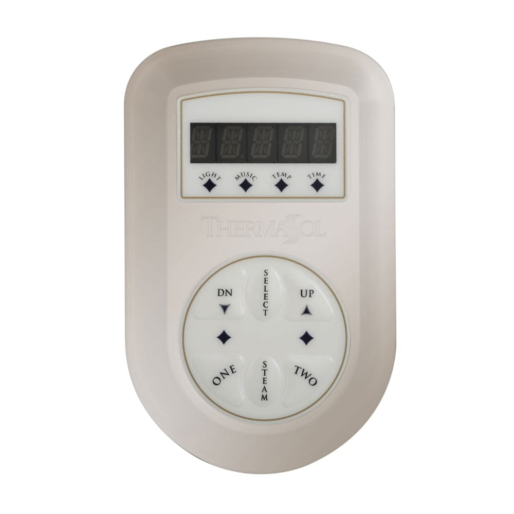 ThermaSol TPMR-NTS-PN Temp-Touch Plus Kit Modern Recessed, Polished