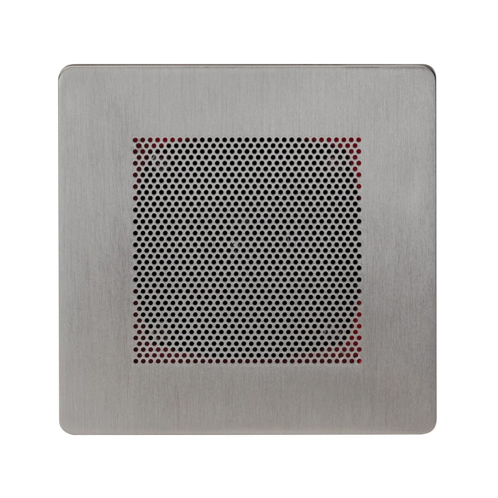 Thermasol Spbs Self Powered Bluetooth Steam Shower Speakers - Chrome ...