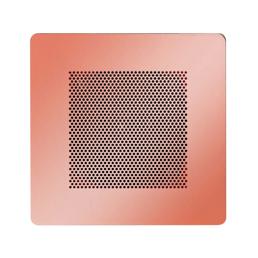 Thermasol Spbs Self Powered Bluetooth Steam Shower Speakers - Copper ...