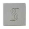 thumbnail image 1 of Thermasol SteamVection Square Brass Steam Head in Polished Chrome - SVSQ-PC, 1 of 30