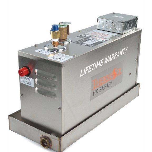 Thermasol TFXA-135 Fx Series Auto Flush Steam Generator