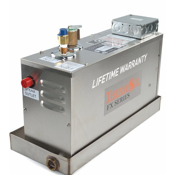 Thermasol TFXA-390 Fx Series Auto Flush Steam Generator