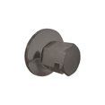 thumbnail image 1 of Thermasol Tss Traditional Round Brass Steam Head - Black, 1 of 14