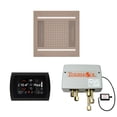 thumbnail image 1 of Thermasol Wh14spsr Hydrovive Thermostatic Shower System - Nickel, 1 of 15
