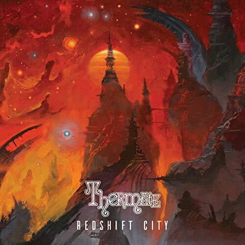 Thermate - Redshift City - Music & Performance - CD