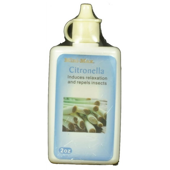 Thermax Mini Max Citronella Fragrance