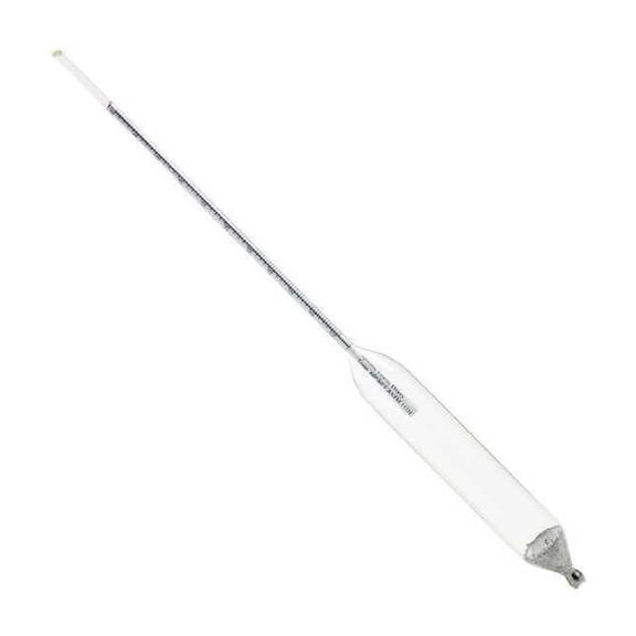 Thermco Hydrometer,Specific Gravity,0.001 GW125H