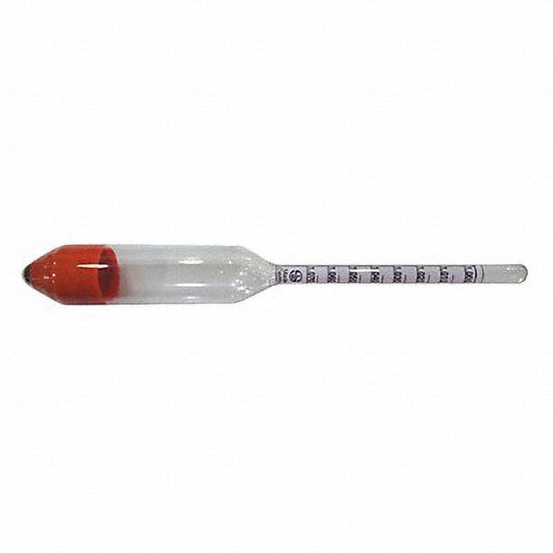 Thermco Hydrometer,Specific Gravity,0.001 GW2560X