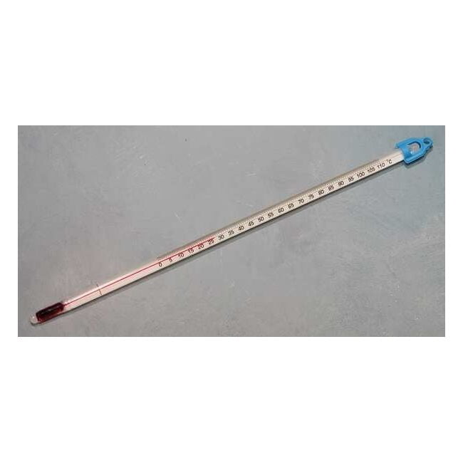 Thermco Liquid In Glass Thermometer,0 to 110C ACC647SSC - Walmart.com