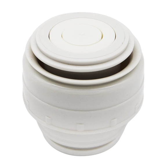 Thermels Cover Lid 5.2cm Mouth Diameter Vacuum Flask Lids Cup Covers for Outdoor Traveling Portable Sealing Leak Accessories