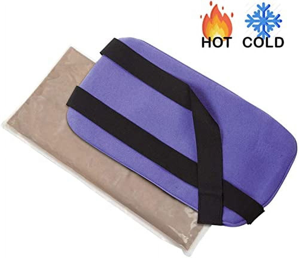 ThermiPaq Reusable Hot Cold Pack Ice Pack for Injuries Shoulder