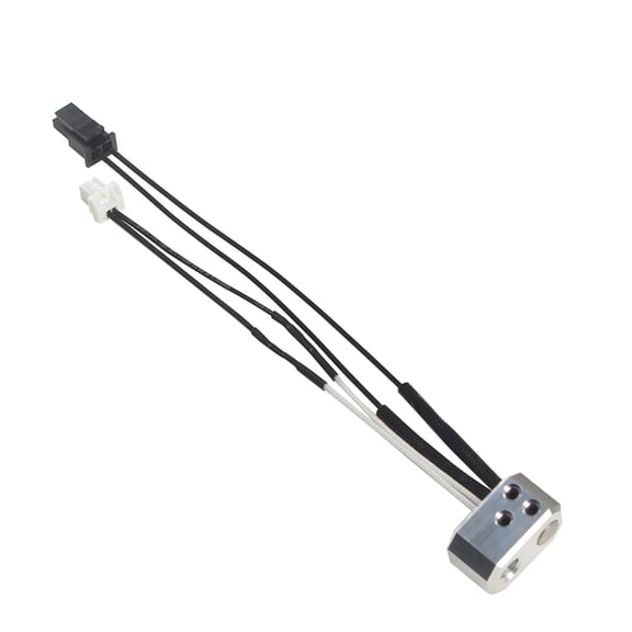 Thermistor Heating Rod Heater Block For 3D Printer Hotend Heater Cartridge 24V 40W