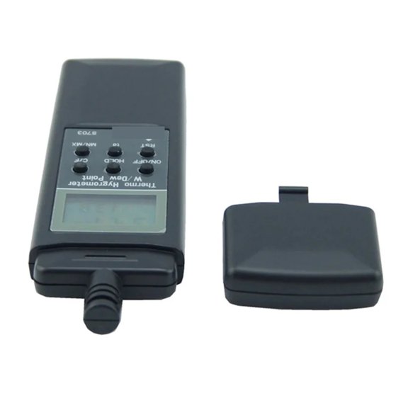 Thermo-Hygrometer Sensor, Tester Dew Point Temperature urement / Environmental Temperature And Humidity MonitoringAZ8703